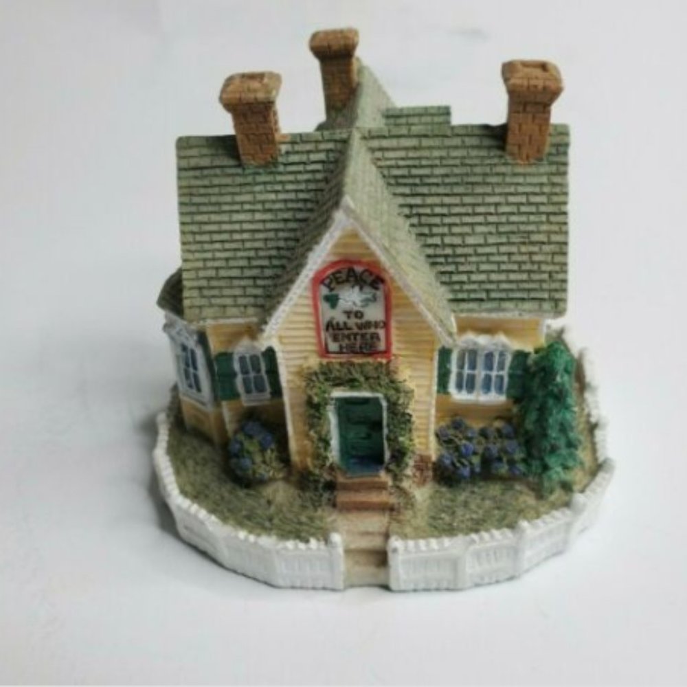 1998 Int'l Res Serv Inc Reverend Muir's Cottage